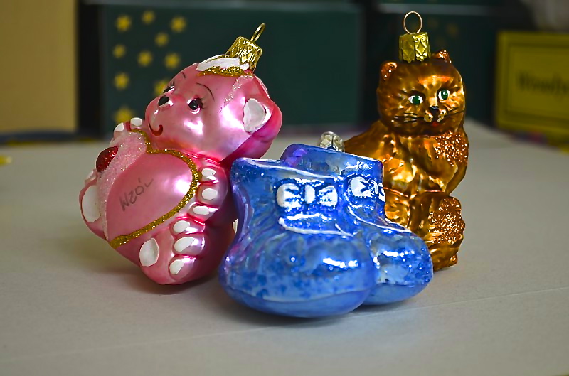 adornos para árboles de Navidad de vidrio productor de adornos de bolas Polonia