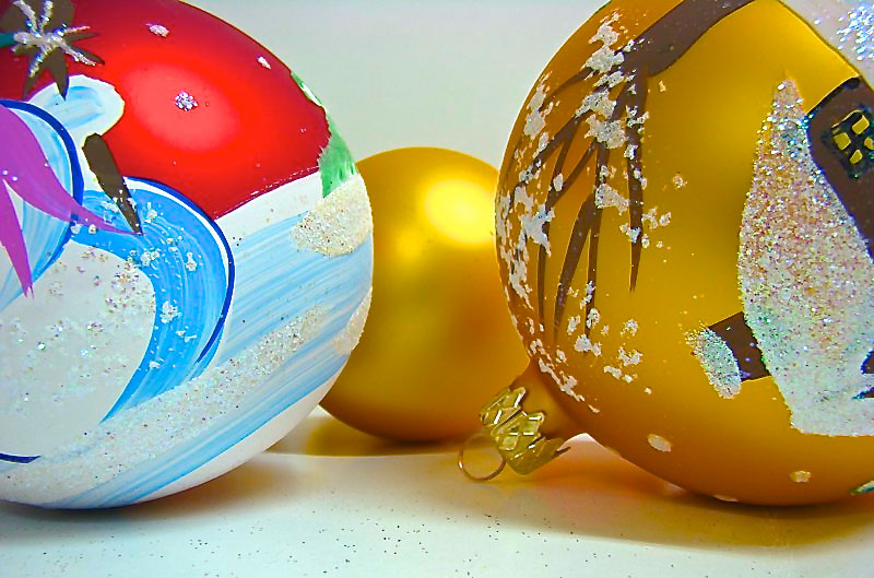 adornos para árboles de Navidad de vidrio productor de adornos de bolas Polonia