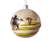 adornos para árboles de Navidad de vidrio productor de adornos de bolas Polonia