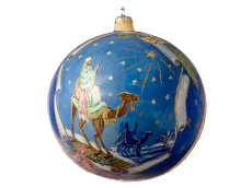 adornos para árboles de Navidad de vidrio productor de adornos de bolas Polonia