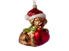adornos para árboles de Navidad de vidrio productor de adornos de bolas Polonia
