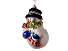 adornos para árboles de Navidad de vidrio productor de adornos de bolas Polonia