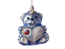 adornos para árboles de Navidad de vidrio productor de adornos de bolas Polonia