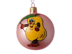 adornos para árboles de Navidad de vidrio productor de adornos de bolas Polonia