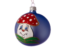 adornos para árboles de Navidad de vidrio productor de adornos de bolas Polonia