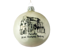 adornos para árboles de Navidad de vidrio productor de adornos de bolas Polonia