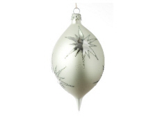 adornos para árboles de Navidad de vidrio productor de adornos de bolas Polonia