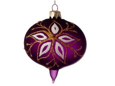 adornos para árboles de Navidad de vidrio productor de adornos de bolas Polonia